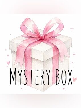 Mystery Box - Choose, All Sizes Available
